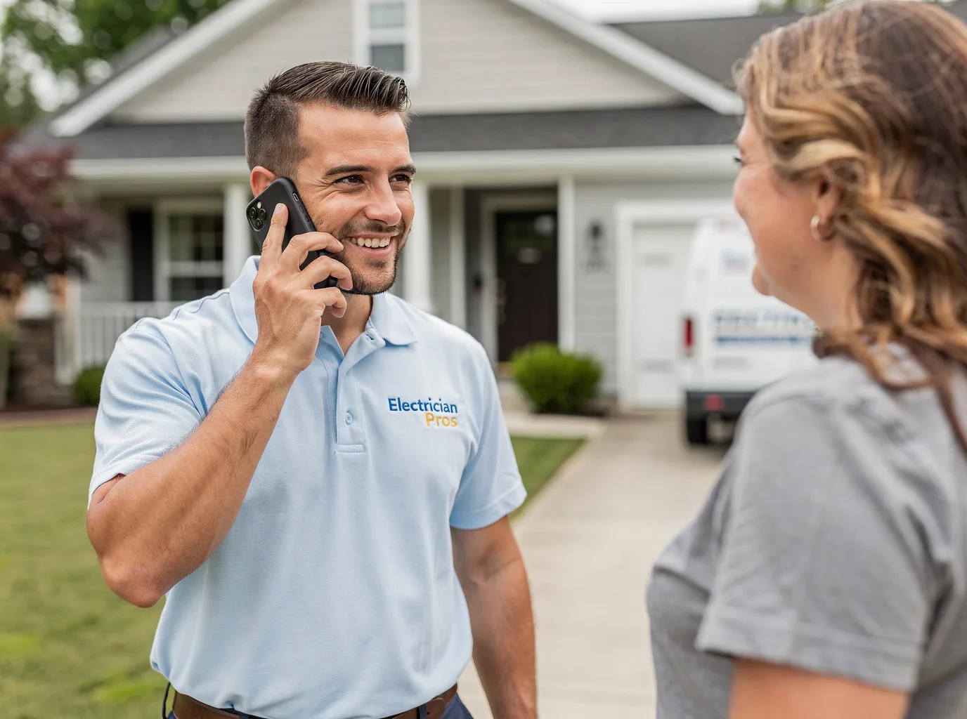 Electrician Knob Noster, MO FAQs